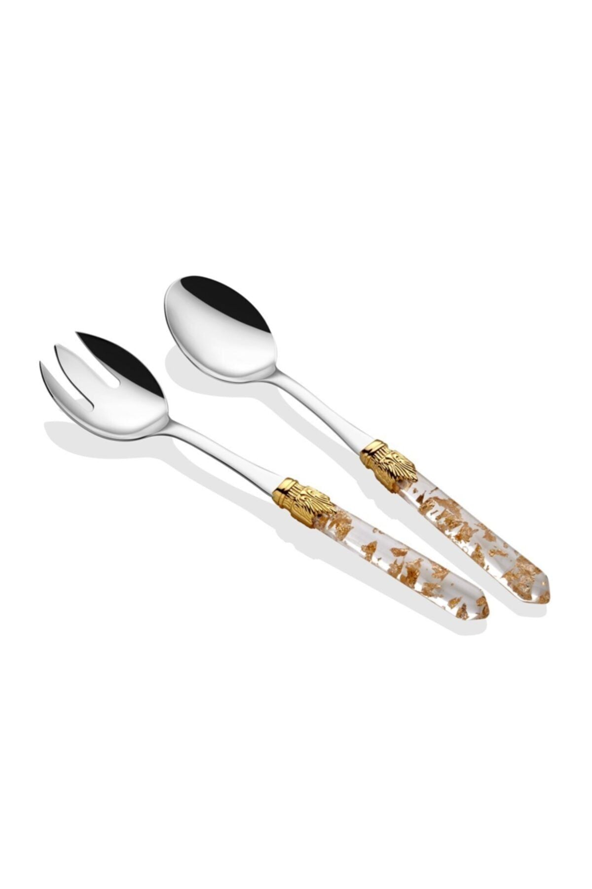 Rivadossi Luna Ring Salata Servis Seti