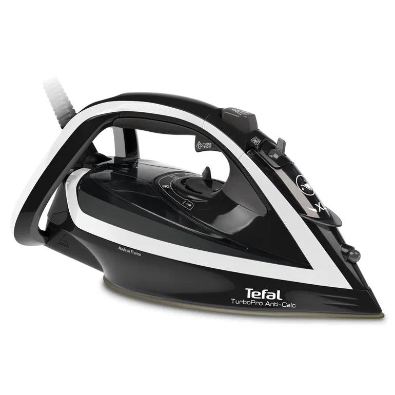Tefal Turbo Pro FV5685 Kireç Avcısı Buharlı Ütü