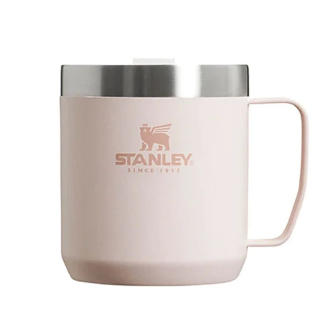 Stanley Classic The Legendary Termos Bardak 0,35 LT Açık Pembe