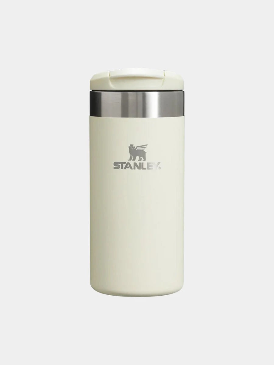 Stanley The Aerolight Transit Mug Termos Bardak 0.35 Lt KREM - 0,35 LT