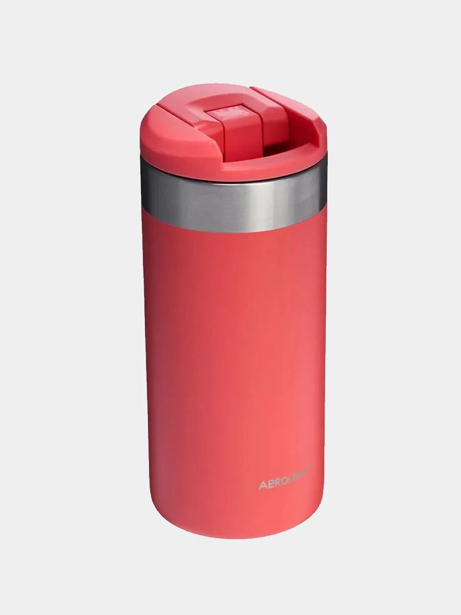Stanley Aerolight Transit Mug Termos Hot Coral 0,35Lt