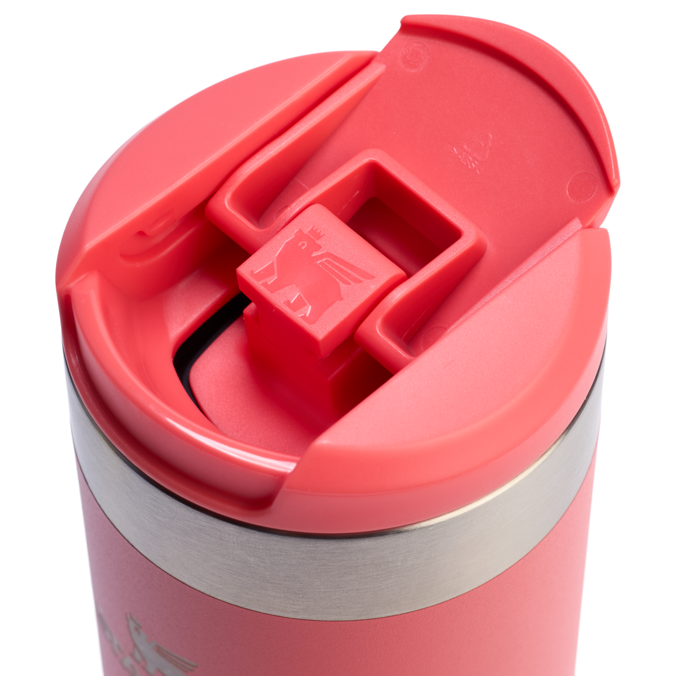 Stanley The Aerolight Transit Mug Termos 470 ml Hot Coral