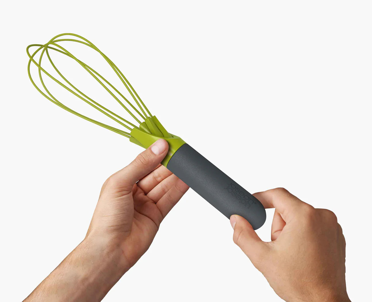 Joseph Joseph Twist™ 2-in-1 Çırpıcı Gri / Yeşil