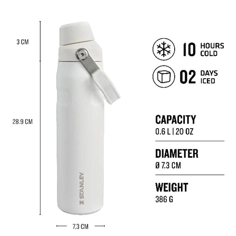 Stanley The Aerolight IceFlow Soğuk Su Termosu 0,60 Lt