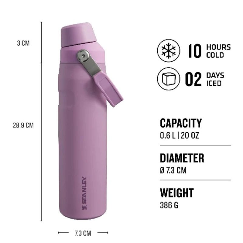 Stanley The Aerolight IceFlow Soğuk Su Termosu 0,60 Lt