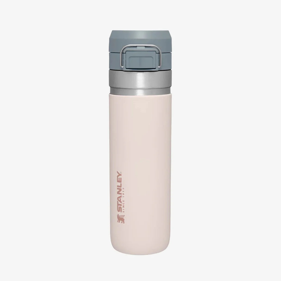 STANLEY THE QUICK FLIP WATER BOTTLE 0.7L ROSE QUARTZ