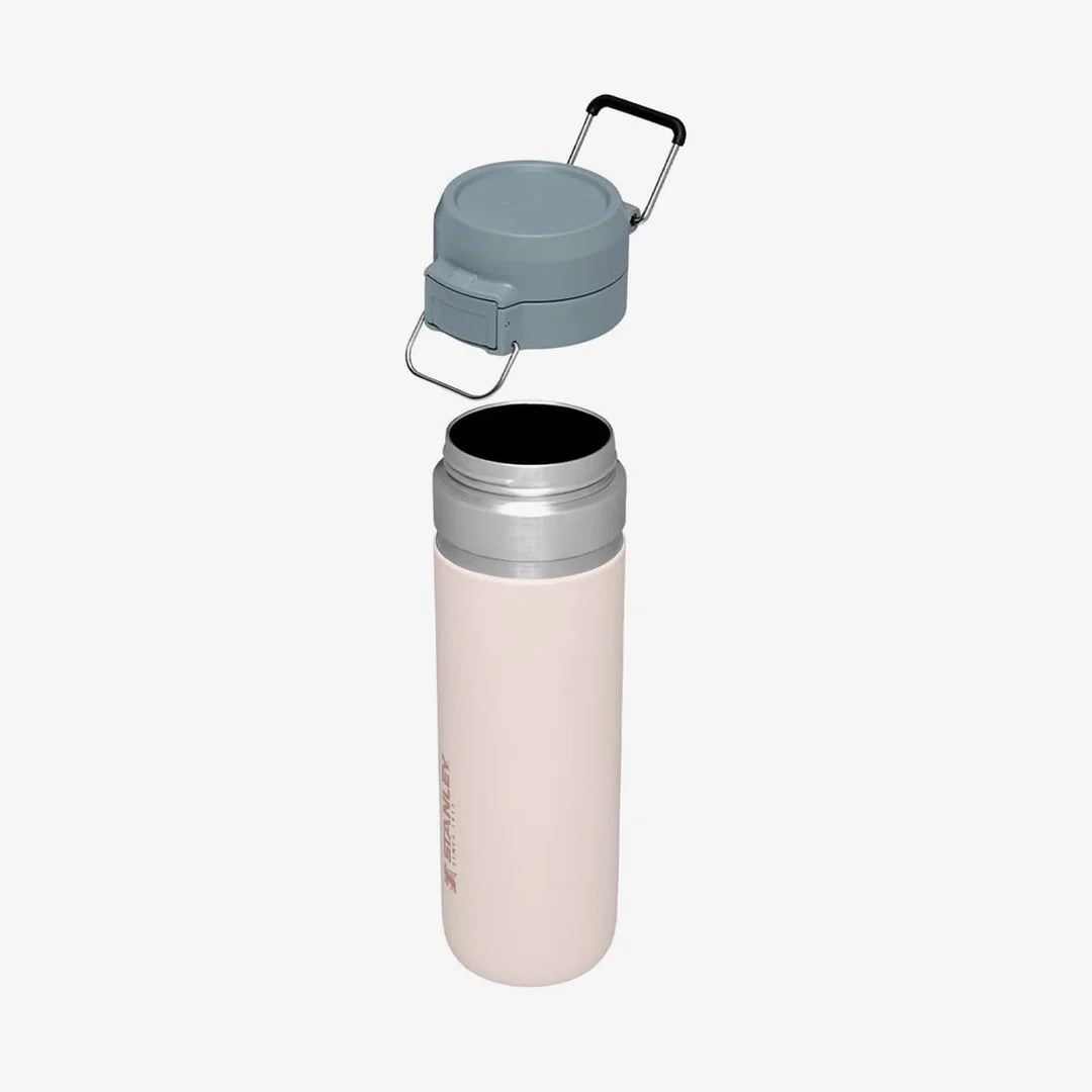STANLEY THE QUICK FLIP WATER BOTTLE 0.7L ROSE QUARTZ