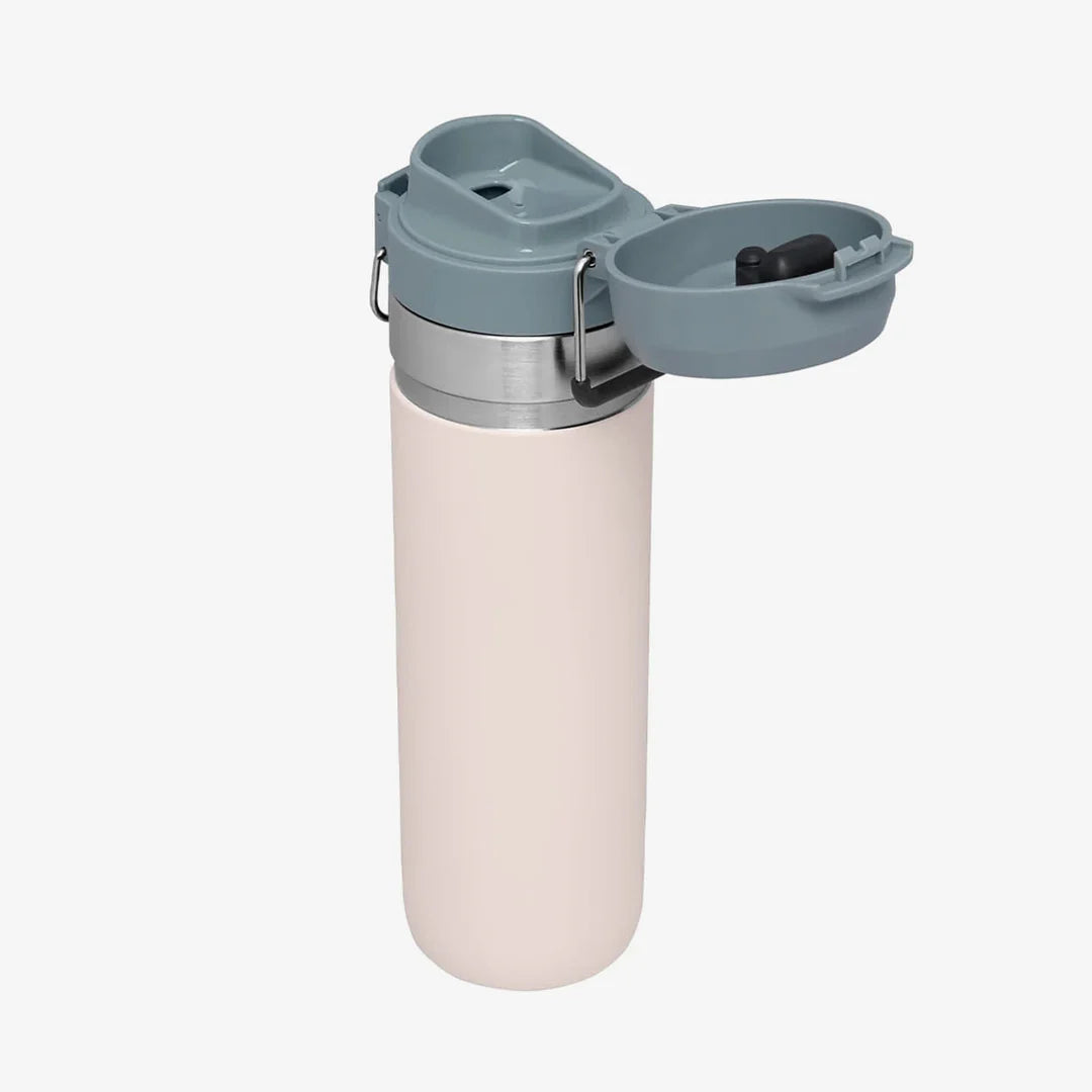 STANLEY THE QUICK FLIP WATER BOTTLE 0.7L ROSE QUARTZ