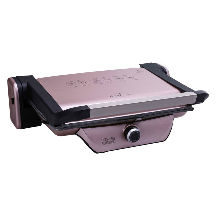 Karaca Rosegold Grill and Toaster