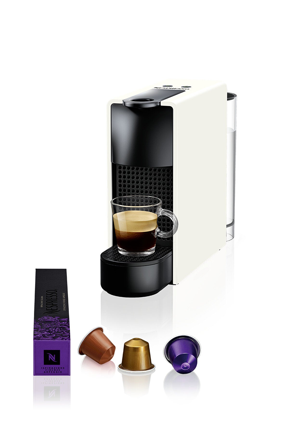 Nespresso Essenza Mini C30 White