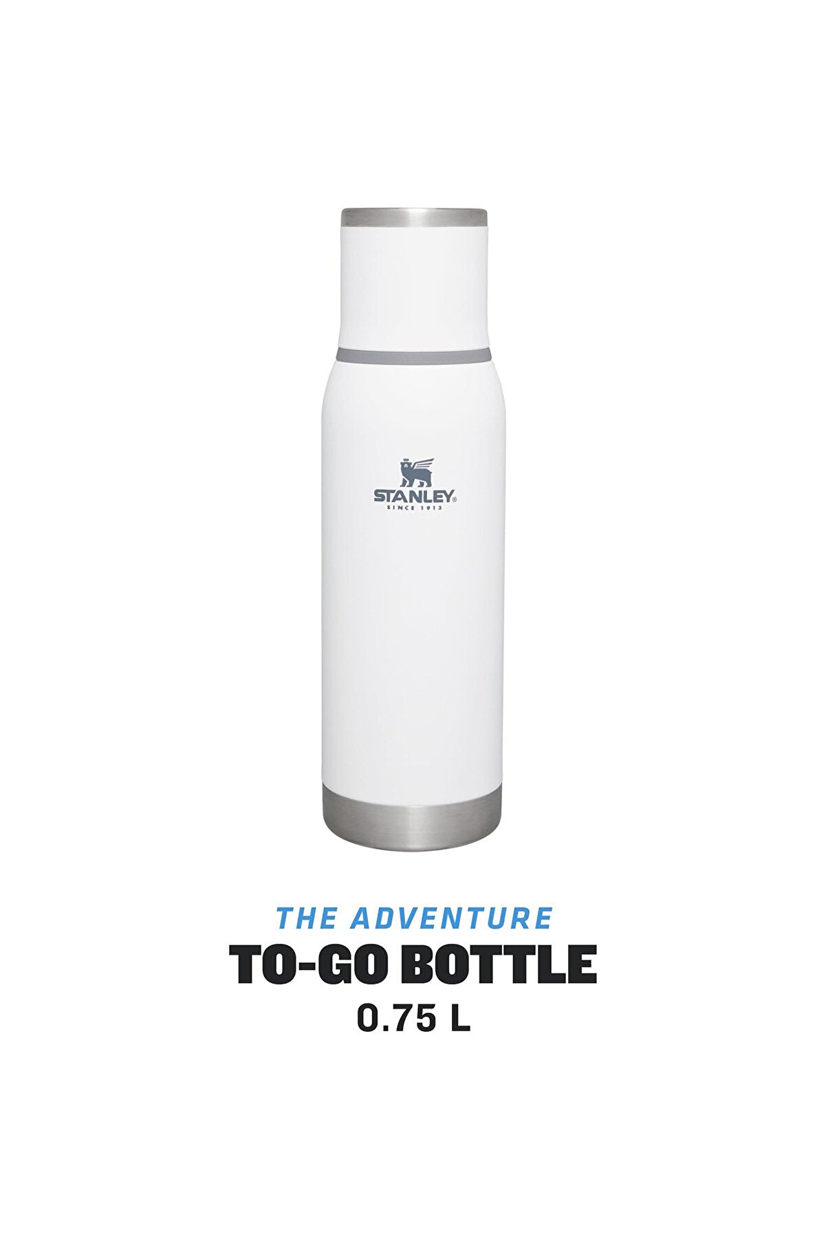 Stanley The Adventure To-Go Bottle .75L / 25oz Polar