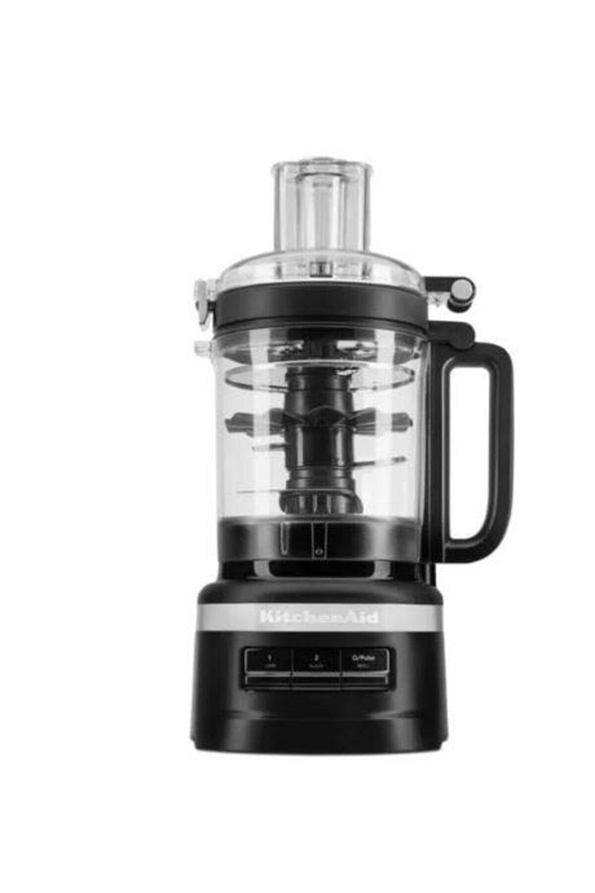 Kitchenaid 2,1 L Mutfak Robotu 5KFP0921 Black Matte