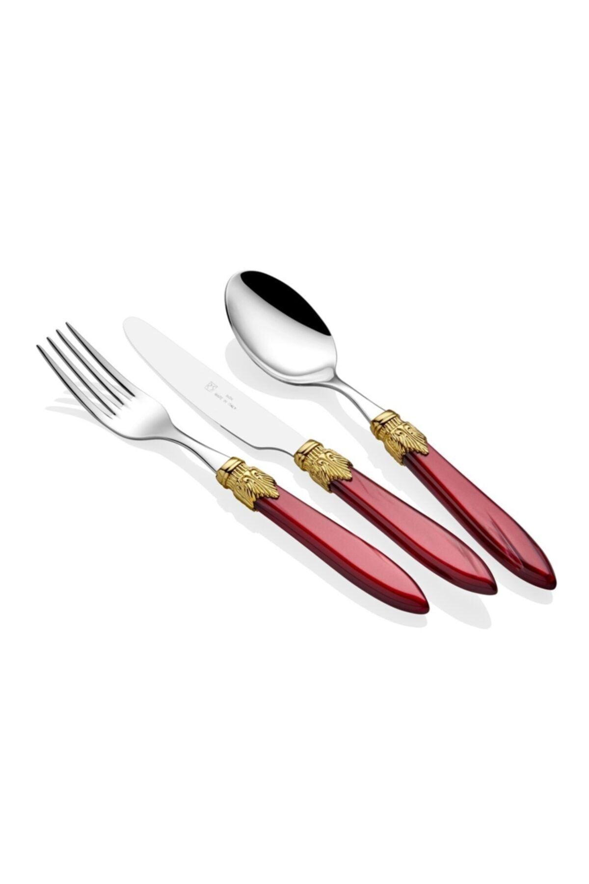 Bordo 75 Parça Çatal Bıçak Seti