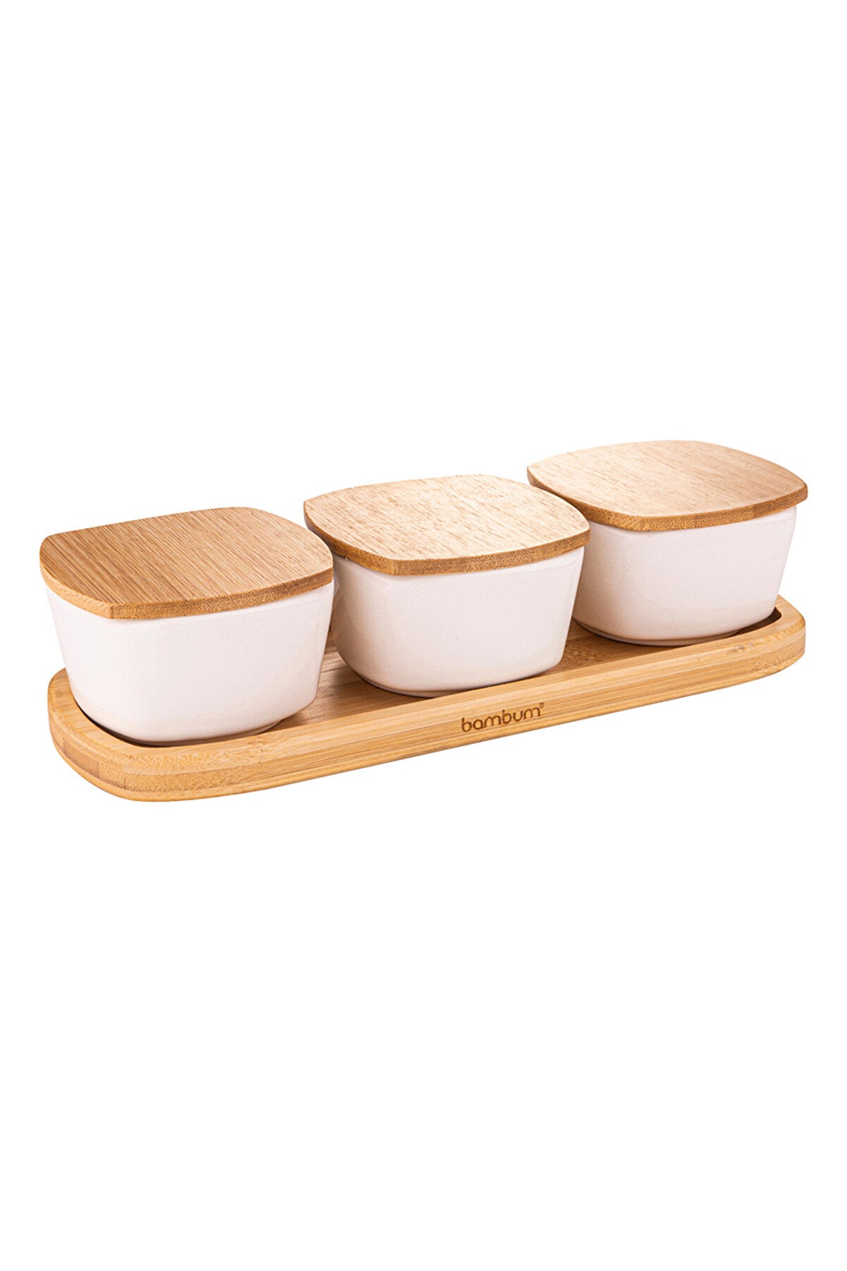 Bambum Hüma - 7 Piece Spice Set