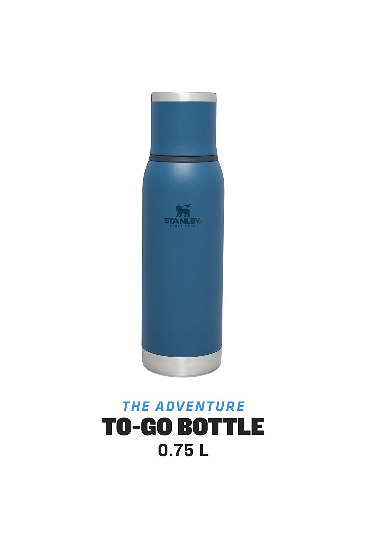 Stanley The Adventure To-Go Bottle .75L / 25oz Abyss