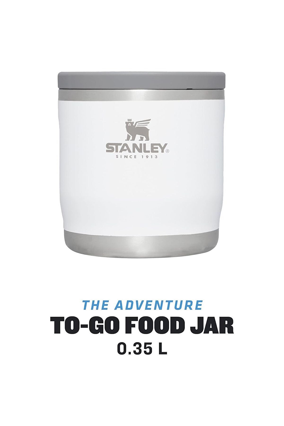 Stanley The Adventure To-Go Food Jar .35L / 12oz Polar