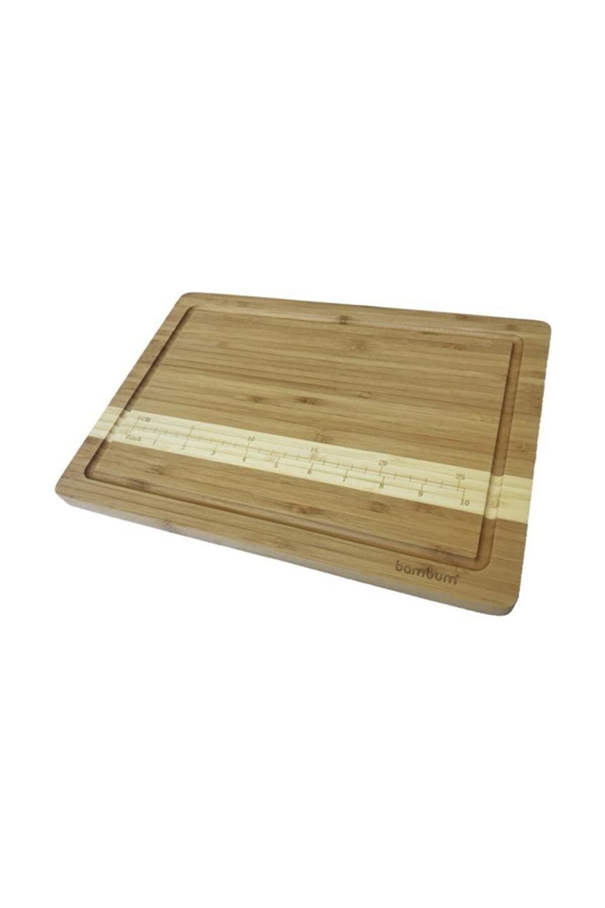 Bambum Ruler Cutting Board Small Size Paul