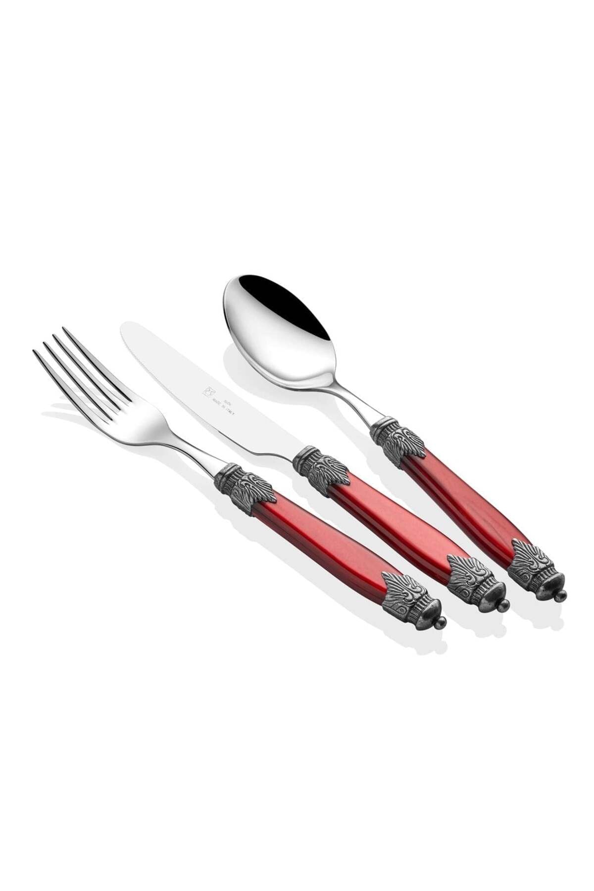 Arianna Bordo 75 Parça Çatal Bıçak Seti