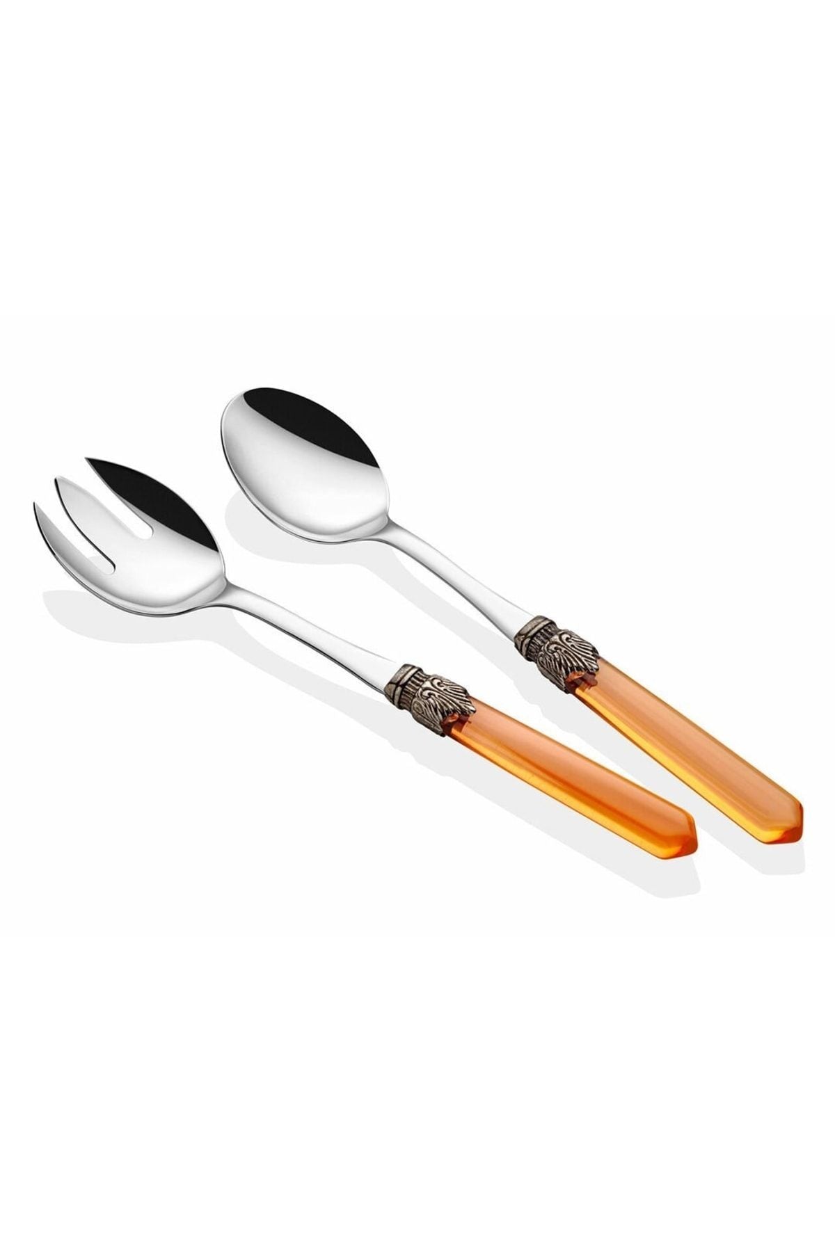 Venezia Turuncu Salata Servis