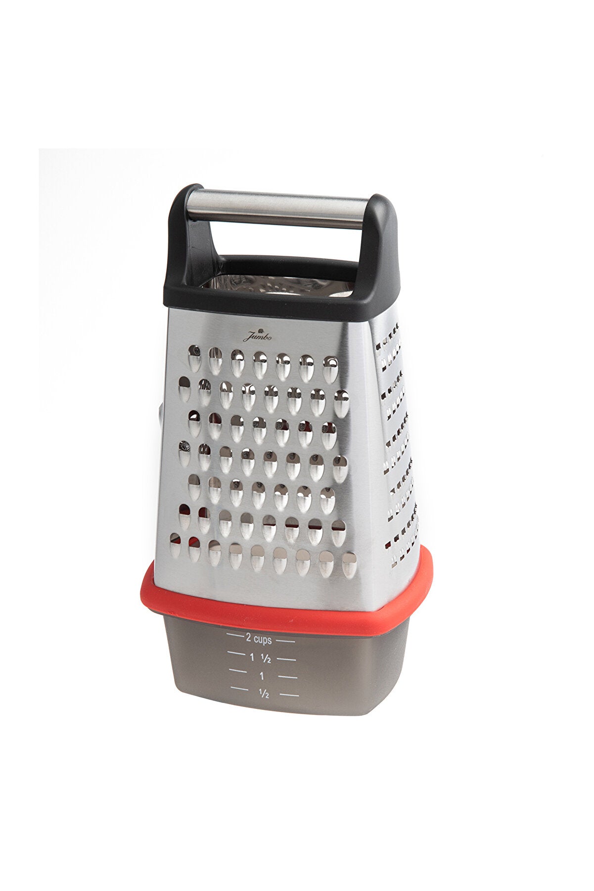 Grater with Jumbo Chamber