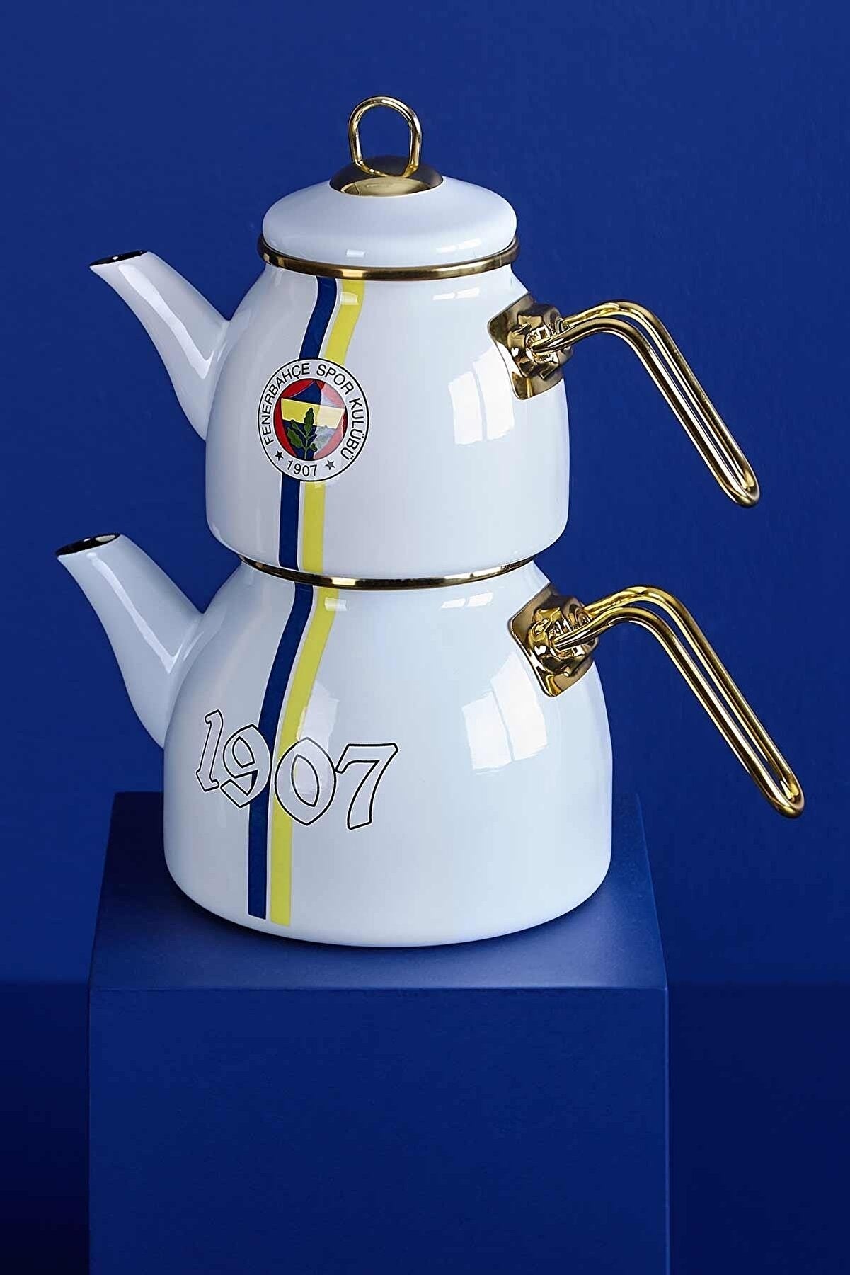 Neva Fenerbahçe Licensed 1907 Teapot 