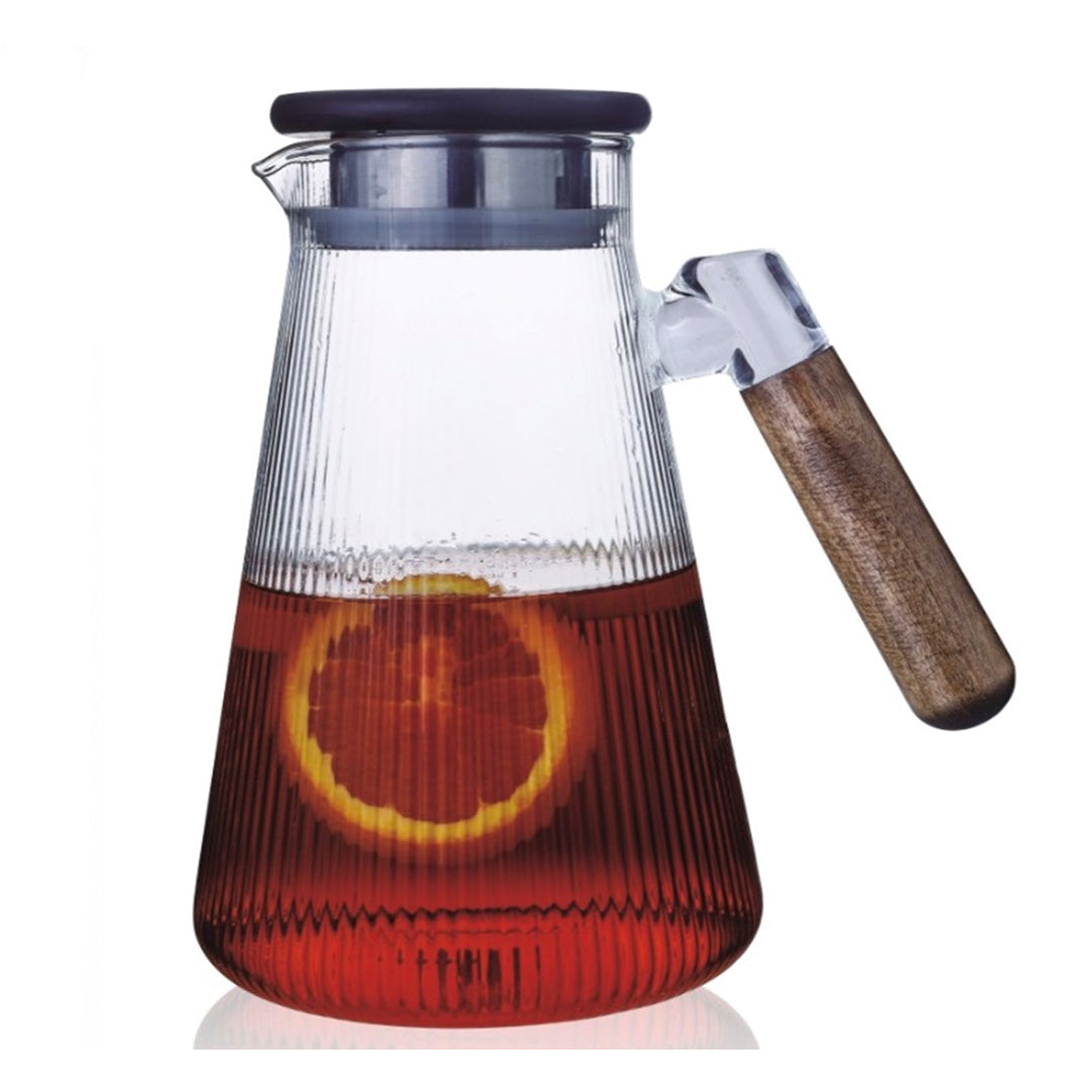Mien Akasya Cam Sürahi 1,8L