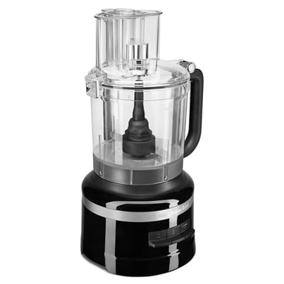 KitchenAid 5KFP1319 3,1 L Mutfak Robotu Onyx Black