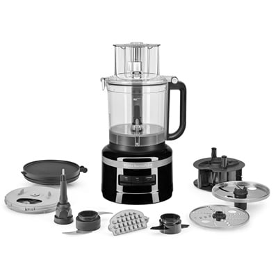 KitchenAid 5KFP1319 3,1 L Mutfak Robotu Onyx Black