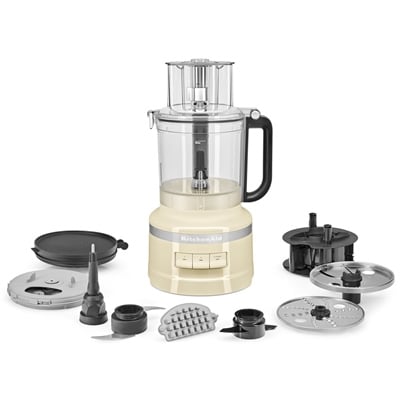 KitchenAid 5KFP1319 3,1 L Mutfak Robotu Almond Cream