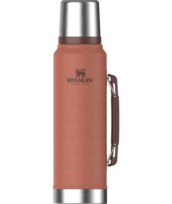 Stanley Classic Legendary Bottle Hammertone Clay 1 L