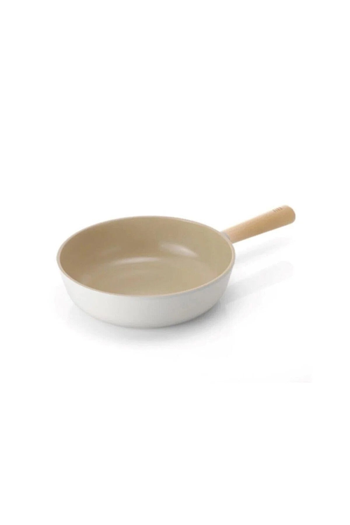 FİKA BEIGE POT AND PAN SET 9 PIECES