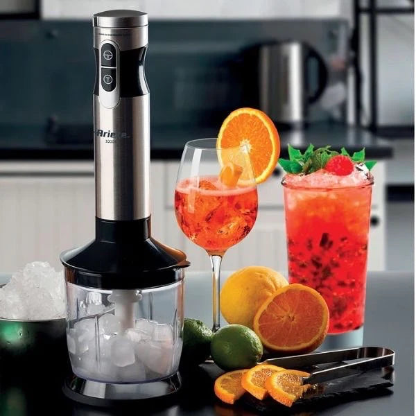 ARIETE PROFESYONEL MULTİFONKSİYONEL EL BLENDER SETI -7 IN 1