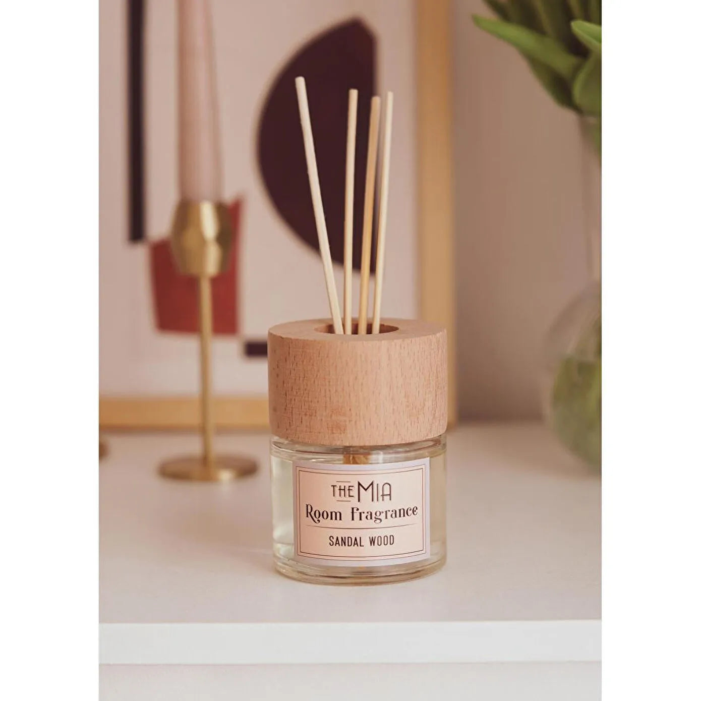 The Mia Sandal Wood Oda Kokusu 100cc