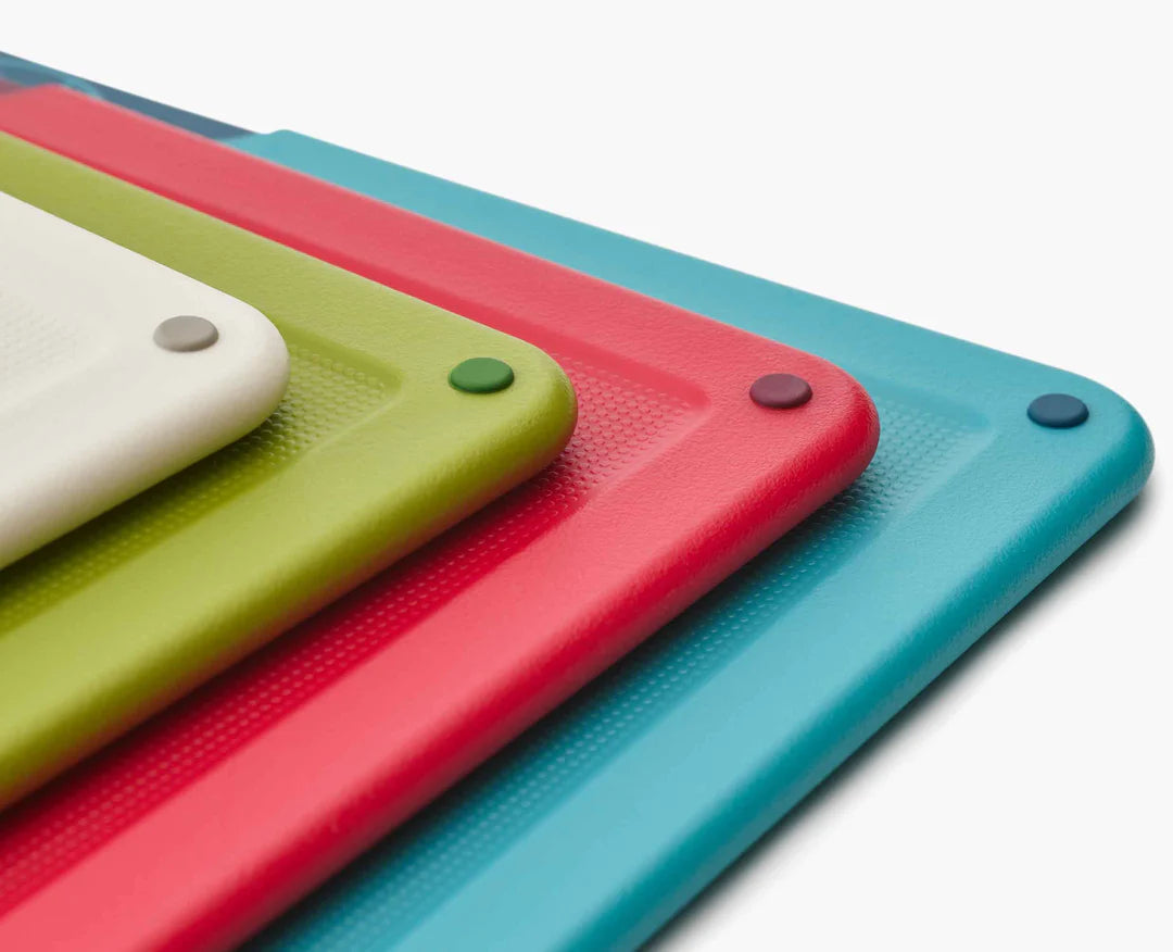 Joseph Joseph Folio Icon 4 Parça Kesme Tahtası Çok Renkli