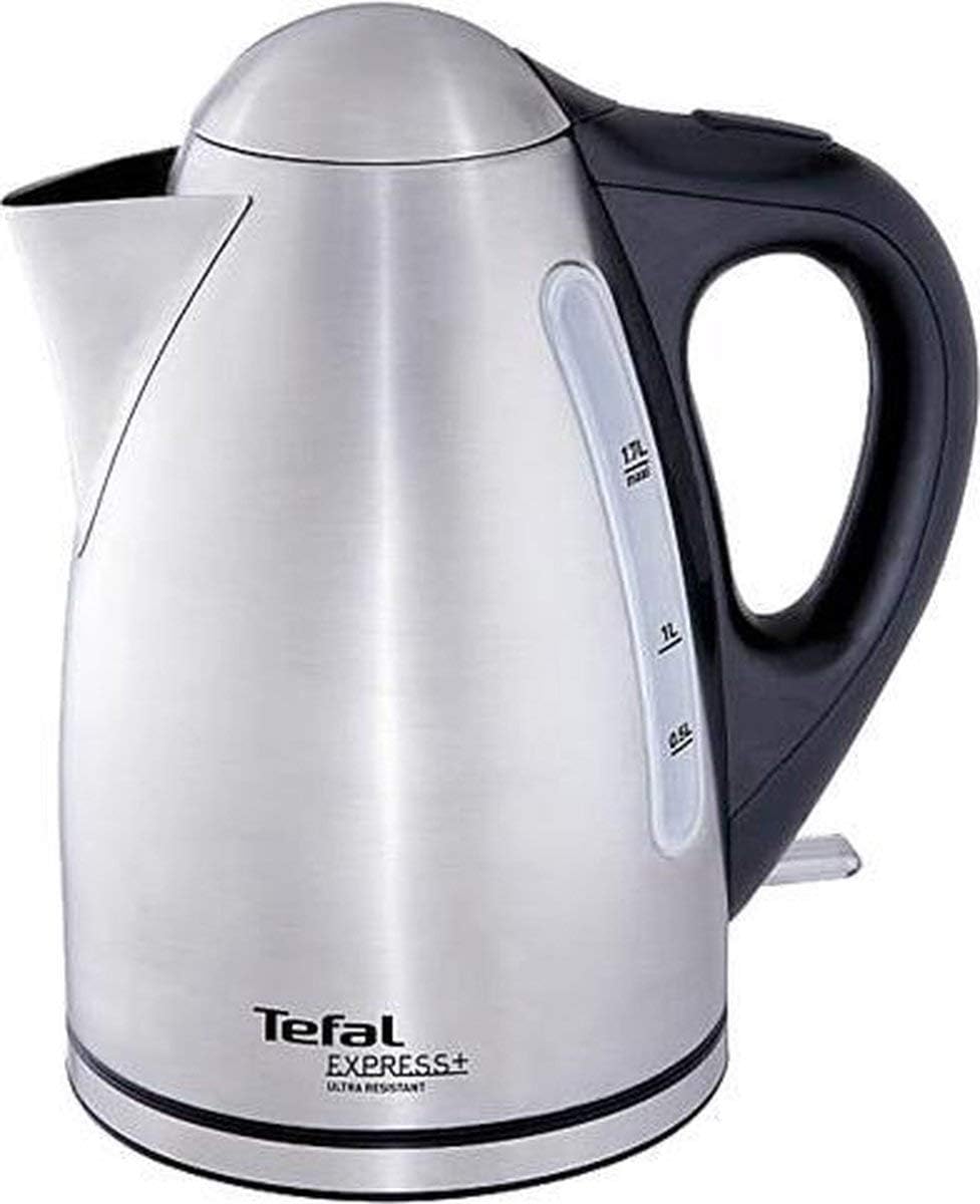 Tefal Express Plus Su Isıtıcı, 1.7 Lt., Paslanmaz Çelik