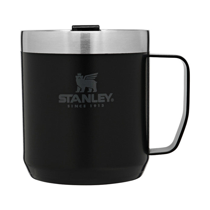 Stanley Legendary Camp Mug Matte Black 0.35 Liter