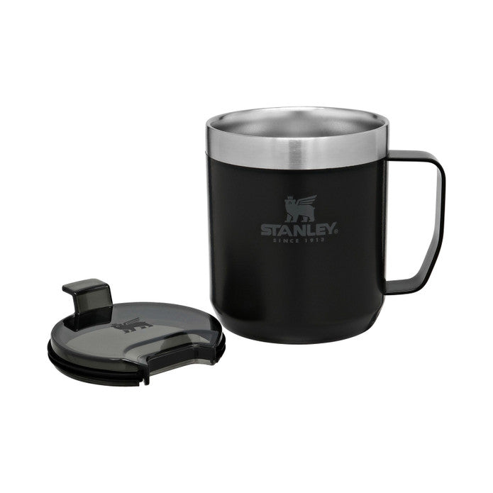 Stanley Legendary Camp Mug Matte Black 0.35 Litre