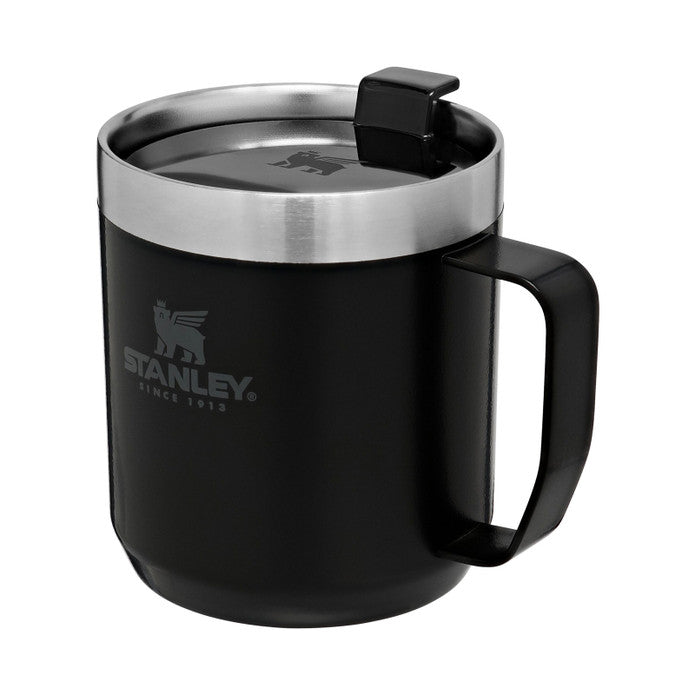 Stanley Legendary Camp Mug Matte Black 0.35 Liter