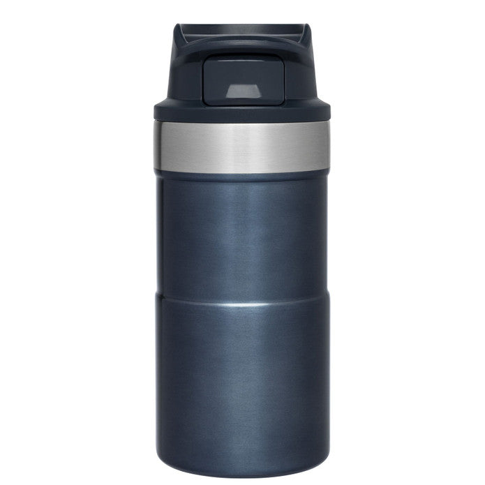 Stanley Trigger Action Dark Blue Thermos 0.25 LT