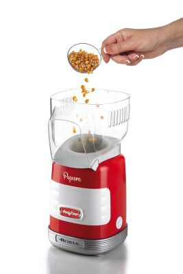 Ariete Party Time Popcorn Makinesi - Kırmızı