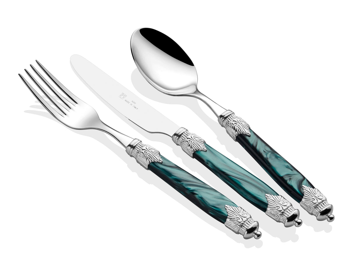 ARIANNA CHROME YESIL 75