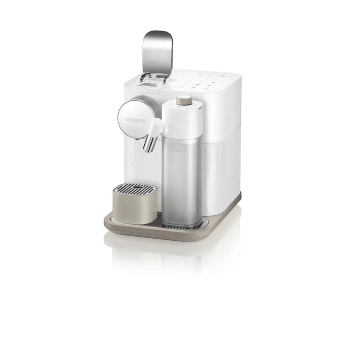 Nespresso F541 Gran Latissima Süt Çözümlü Kahve Makinesi, Beyaz