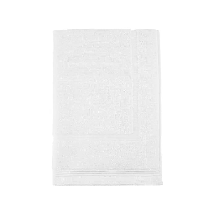 Karaca Home Back To Basic Ayak Havlusu 50x90 cm Beyaz
