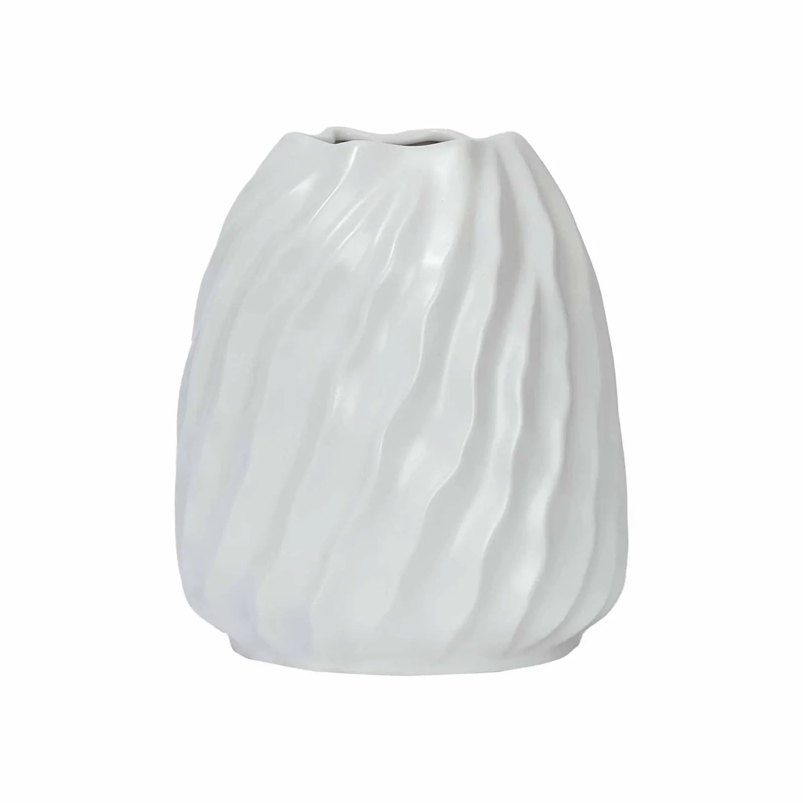 Karaca Home Mooney Vazo 15 cm Beyaz