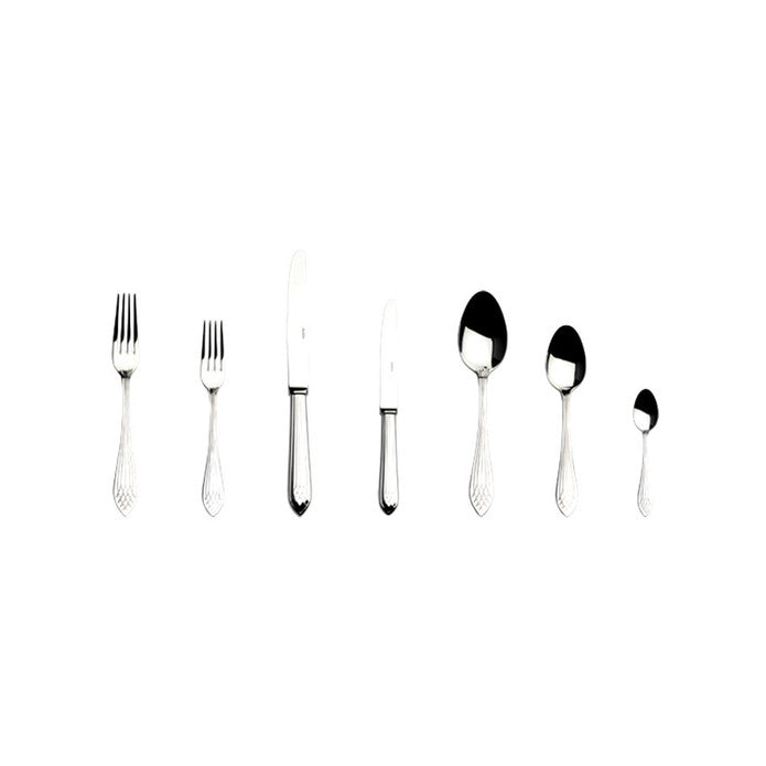 Jumbo 4100 84 Pieces Cutlery Set for 12 Persons