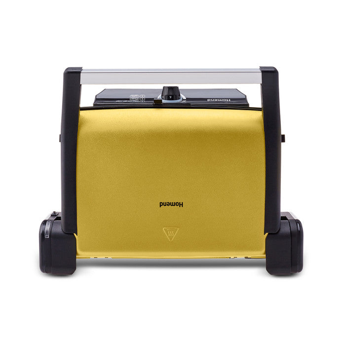 Homend Toastbuster 1378H Gold Tost Makinesi