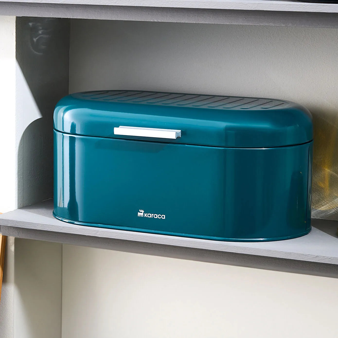 Karaca Della Ekmek Kutusu Green