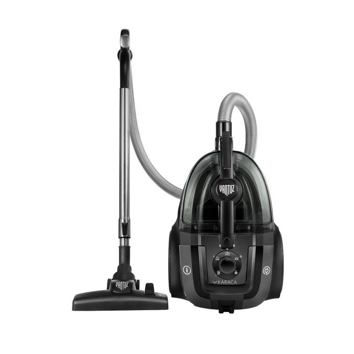 Karaca Vantuz 4 Black Vacuum Cleaner