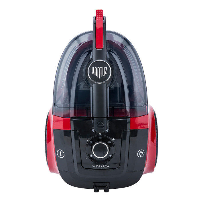 Karaca Vantuz 4 Red Vacuum Cleaner