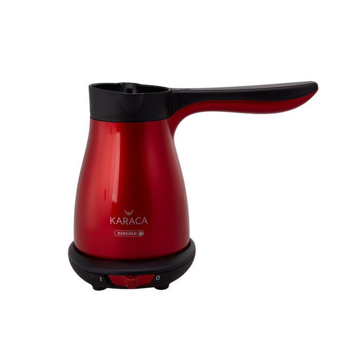 Karaca Redgold Electric Coffee Pot